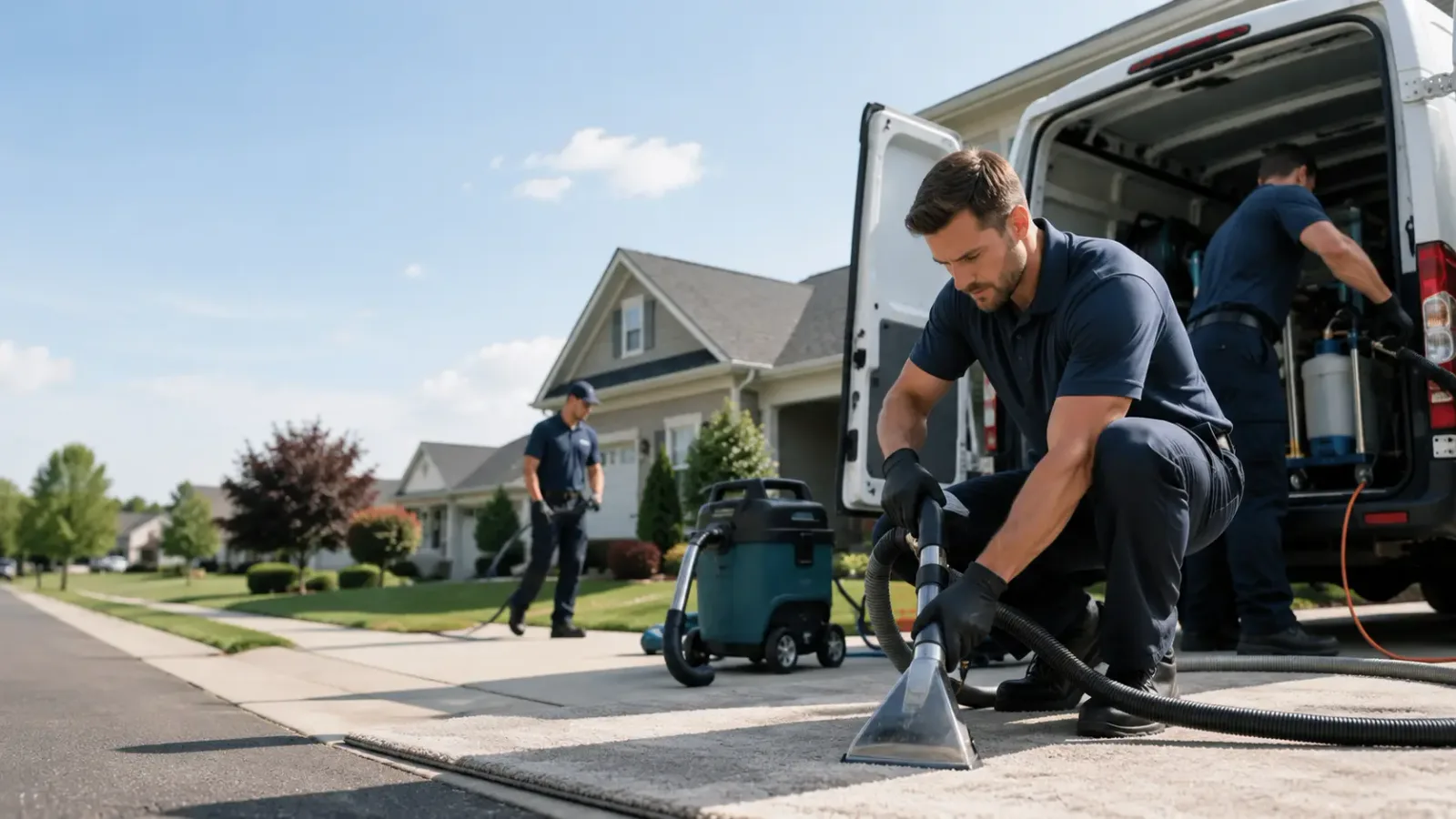 Pet Odor Removal service in Owen, WI